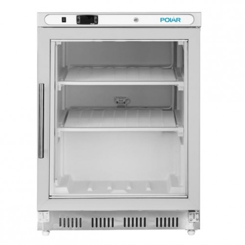 Polar C-Series Undercounter Stainless...