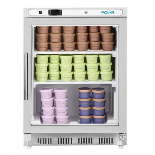 Polar C-Series Undercounter Stainless...