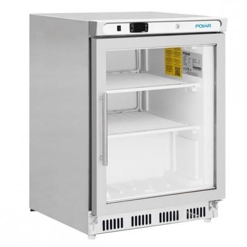Polar C-Series Undercounter Stainless...