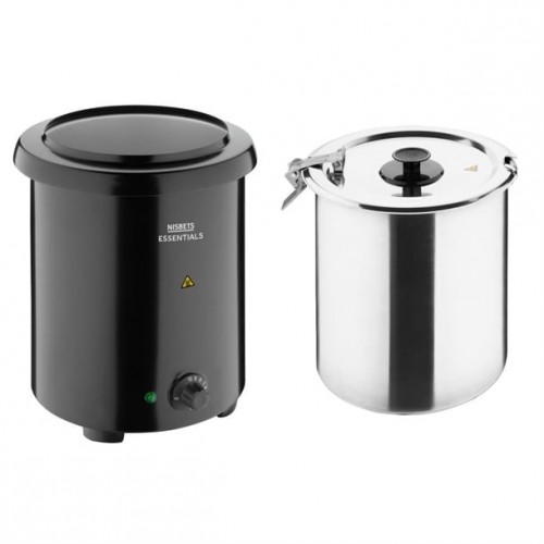 Nisbets Essentials Soup Kettle 9Ltr