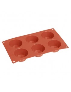Vogue Silicone Round Mould... 2