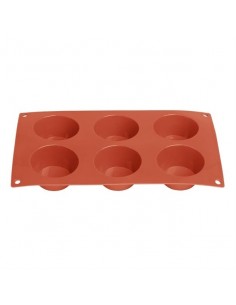 Vogue Silicone Round Mould...