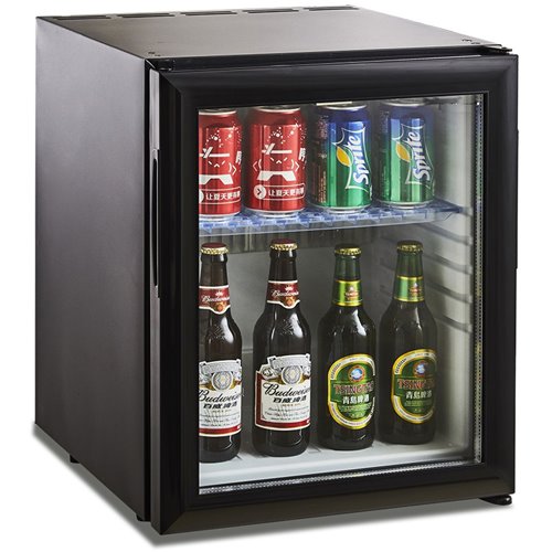 28lt Hotel Minibar Fridge Glass door | Stalwart DA-XC30T