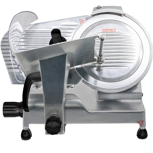 Commercial Meat Slicer 9''/220mm Aluminium | Stalwart DA-SY220A
