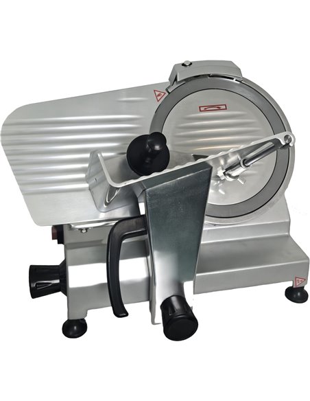 Commercial Meat Slicer 9''/220mm Aluminium | Stalwart DA-SY220A