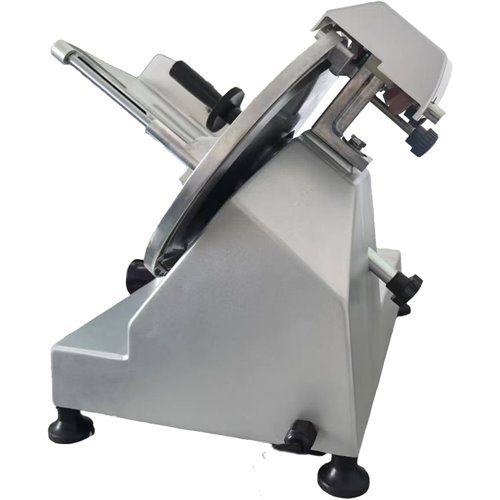 Commercial Meat Slicer 9''/220mm Aluminium | Stalwart DA-SY220A