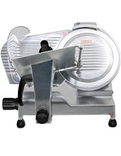 Commercial Meat Slicer 10''/250mm Aluminium | Stalwart DA-SY250A