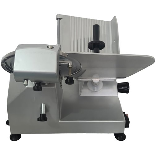 Commercial Meat Slicer 10''/250mm Aluminium | Stalwart DA-SY250A
