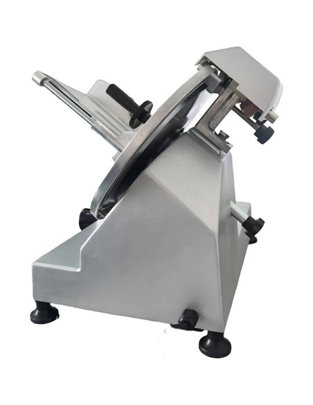 Commercial Meat Slicer 12''/300mm Aluminium | Stalwart DA-SY300A