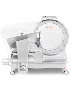 Premium Commercial Meat Slicer 10''/250mm Aluminium-Magnesium | Stalwart DA-SY250L