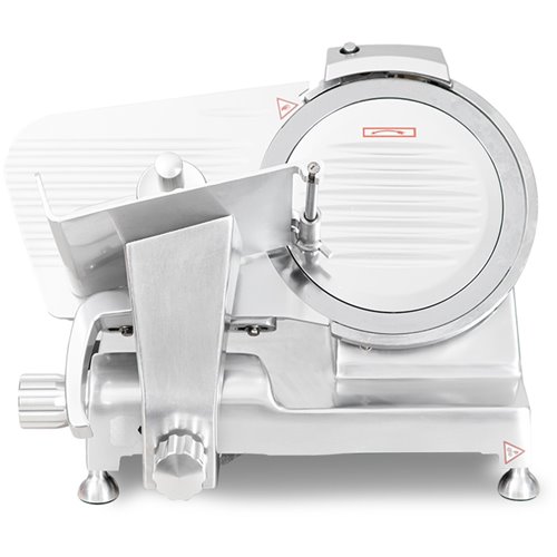 Premium Commercial Meat Slicer 10''/250mm Aluminium-Magnesium | Stalwart DA-SY250L