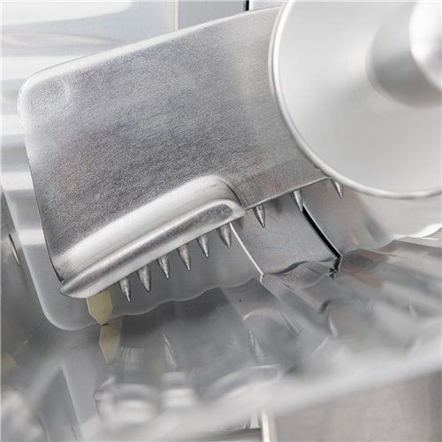 Premium Commercial Meat Slicer 10''/250mm Aluminium-Magnesium | Stalwart DA-SY250L