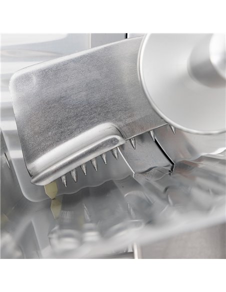 Premium Commercial Meat Slicer 10''/250mm Aluminium-Magnesium | Stalwart DA-SY250L