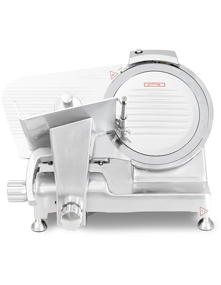 Premium Commercial Meat Slicer 12''/300mm Aluminium-Magnesium | Stalwart DA-SY300L