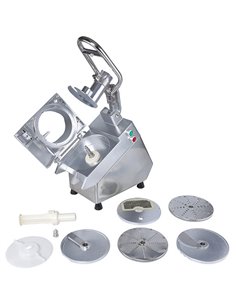 Commercial Fruit and Vegetable Cutter 750W | Stalwart DA-YFC205
