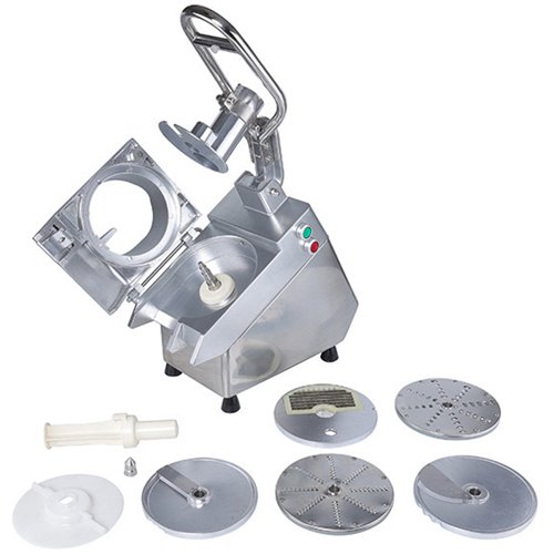 Commercial Fruit and Vegetable Cutter 750W | Stalwart DA-YFC205