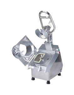 Commercial Fruit and Vegetable Cutter 750W | Stalwart DA-YFC205 2
