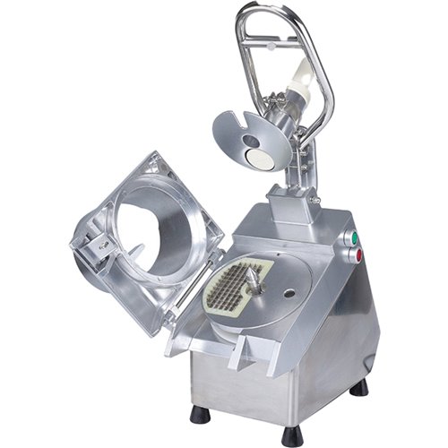 Commercial Fruit and Vegetable Cutter 750W | Stalwart DA-YFC205
