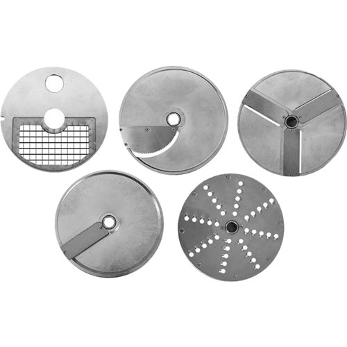 Commercial Fruit and Vegetable Cutter 750W | Stalwart DA-YFC205