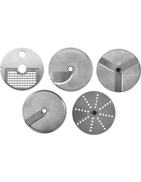 Commercial Fruit and Vegetable Cutter 750W | Stalwart DA-YFC205