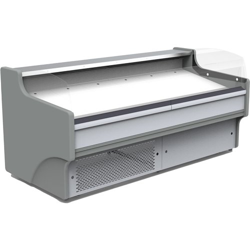 Open Deli Serve Over Counter 172 Litres Straight Glass Ventilated Cooling 1580x940x916mm | Stalwart DA-KSCP1509RF