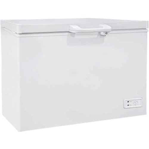 Commercial Chest Freezer 307 Litres Solid Lid 1110x633x830mm White | Stalwart DA-BCBD307