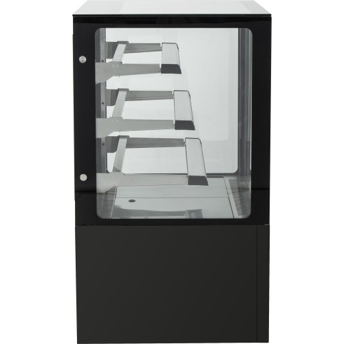 Cake counter Fridge Straight front...