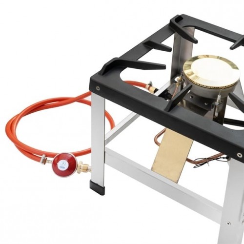 Buffalo Gas Stock Pot Stove 6kW. LPG
