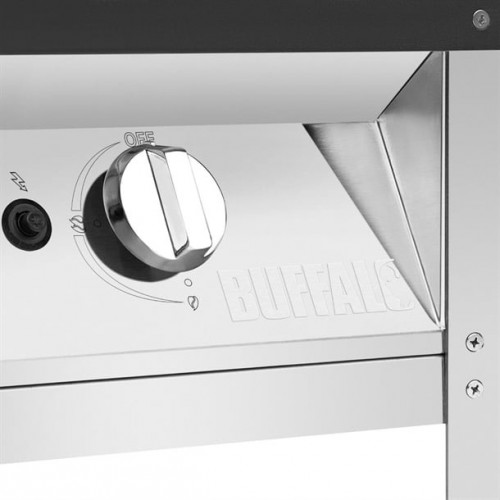 Buffalo Gas Stock Pot Stove 6kW. LPG