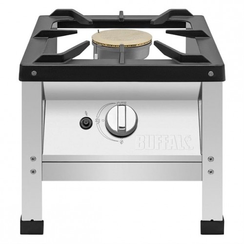 Buffalo Gas Stock Pot Stove 6kW. LPG