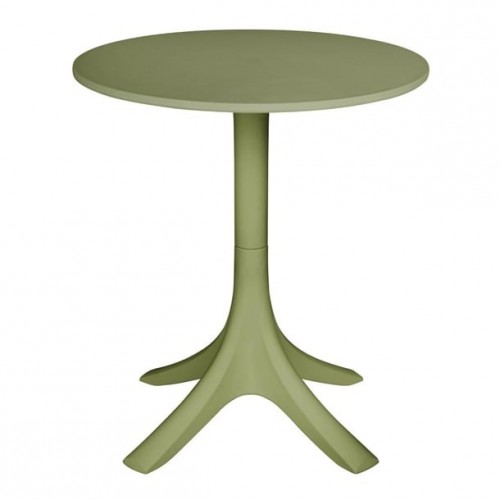 Bolero Verona 700mm Round Café Table...