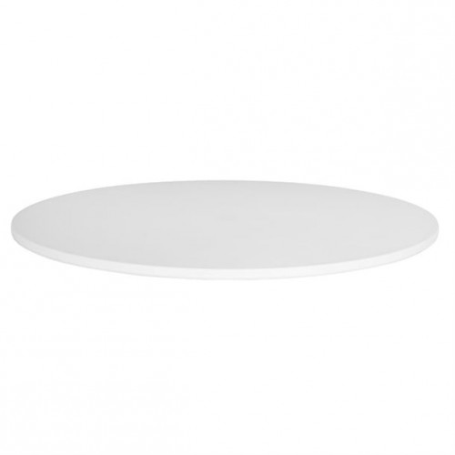 Bolero Mateo 600mm Round Café Table -...