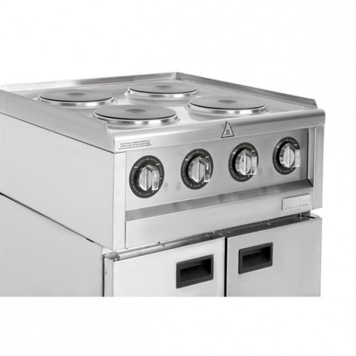 Buffalo 600 Series Freestanding 4...