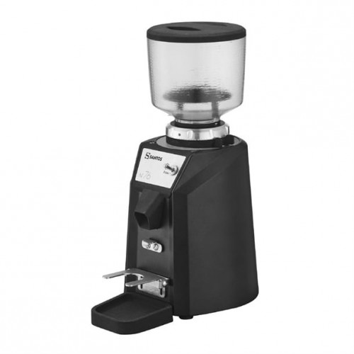 Santos Coffee Grinder Kawa Black