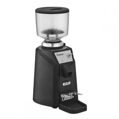Santos Coffee Grinder Kawa Black