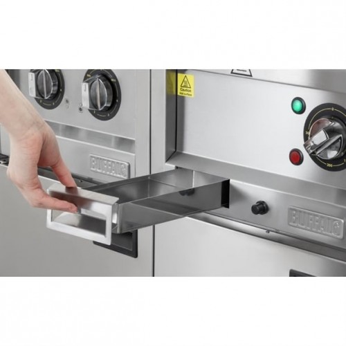 Buffalo 600 Series Electric Griddle...