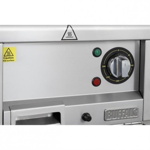 Buffalo 600 Series Electric Griddle...