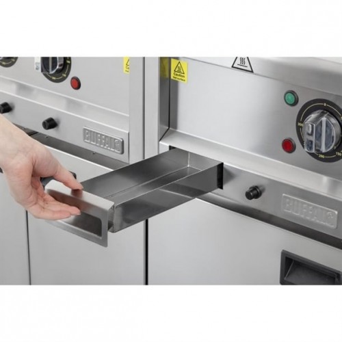 Buffalo 600 Series Ribbed Electric...