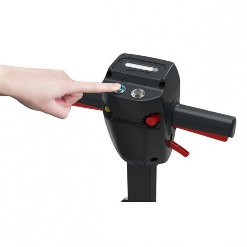 Numatic Scrubber Dryer 244NX-RC