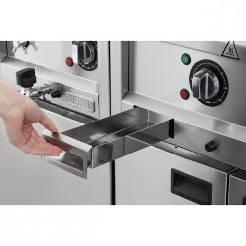 Buffalo 600 Series Dual Zone Electric...