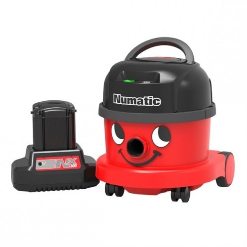 Numatic Pro Cordless Henry Vacuum...