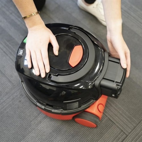 Numatic Pro Cordless Henry Vacuum...