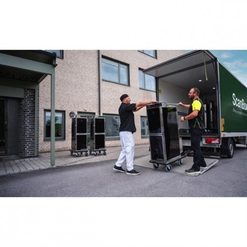 ScanBox Ergo Line Combo Trolley ExP...