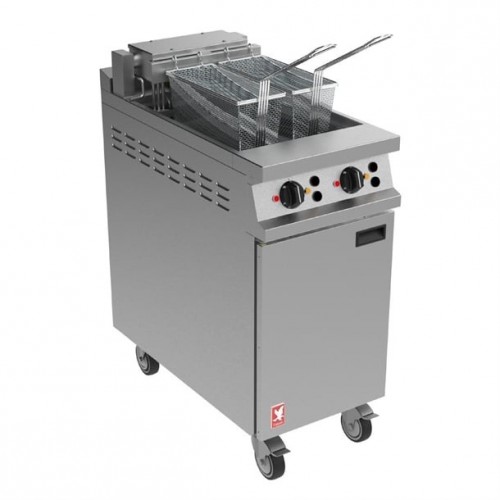 Falcon Dominator Plus E3845X Twin Pan...