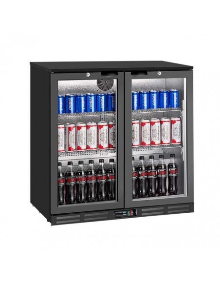 Koolmax KMBC2H – Double Hinged Door Bottle Cooler Beer Fridge - 2 Years ...