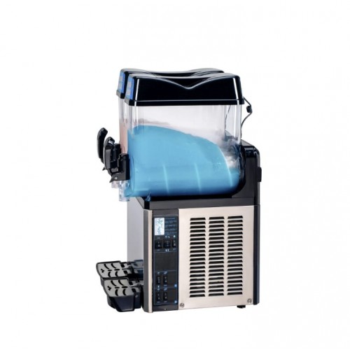 Commercial Slush Machine Maker 2 x 12...