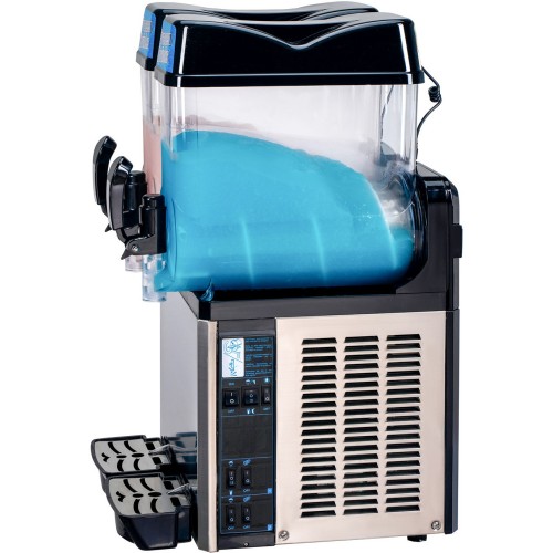 Commercial Slush Machine Maker 2 x 12...