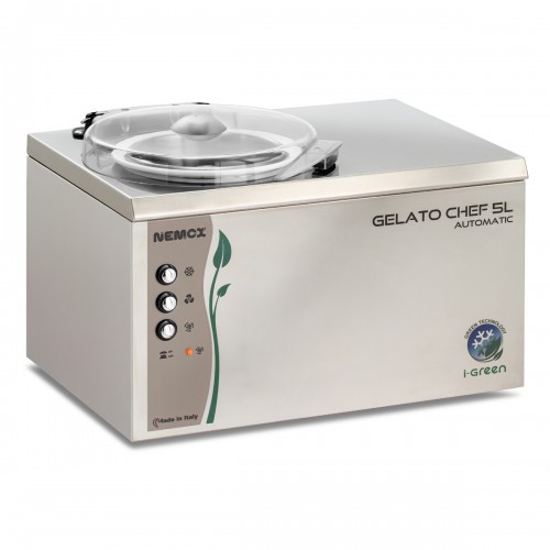 Nemox Gelato Chef 5L Automatic - UK...