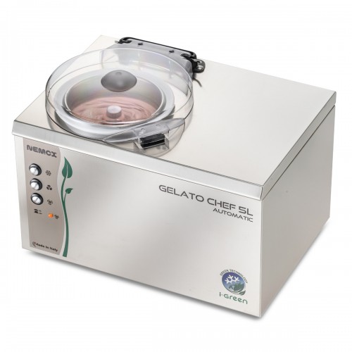 Nemox Gelato Chef 5L Automatic - UK...