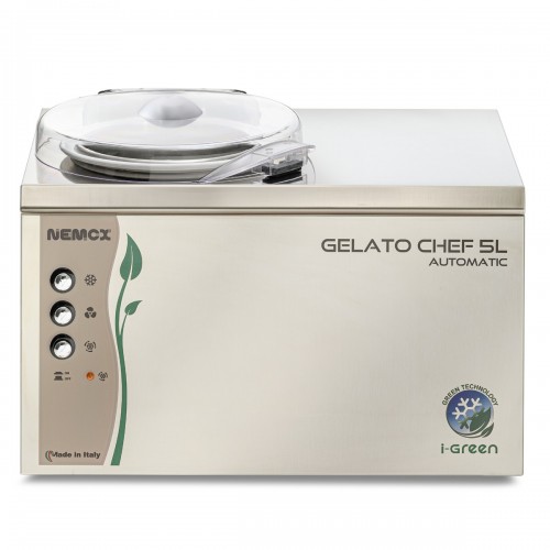 Nemox Gelato Chef 5L Automatic - UK...